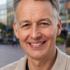 Juul, Directeur bij Conrado