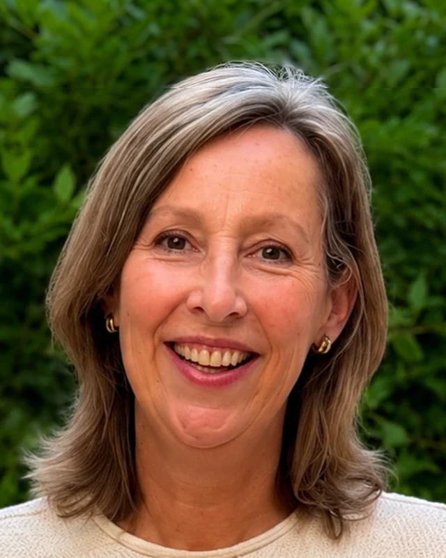 Wendy, NT2-docent · Taal in de Buurt bij Conrado